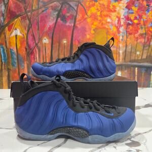 Nike Air Foamposite One Deep Royal Size 8 Men's Penny HJ5195-400 Basketball